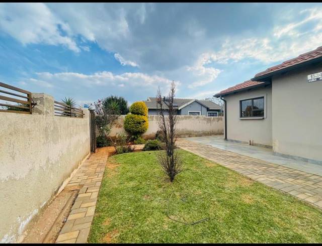 3 BEDROOM HOUSE FOR SALE IN ALLIANCE